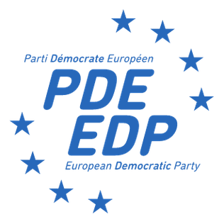 EDP - European Democratic Party