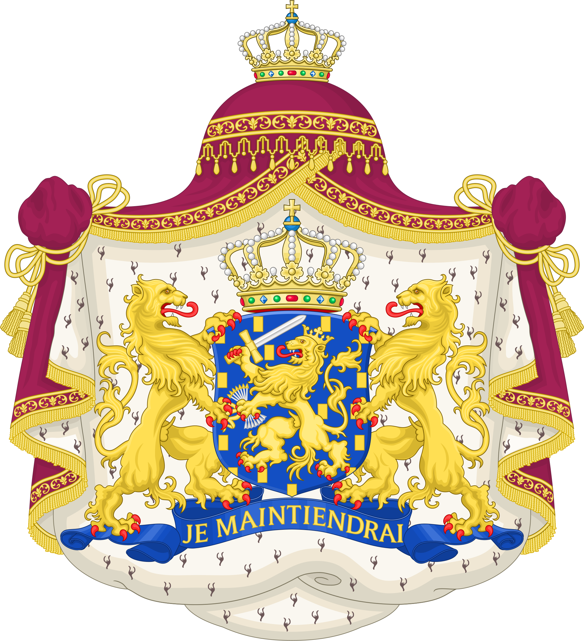 House of the Dutch provinces