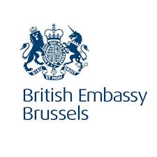 British Embassy in Brussels