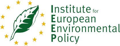 IEEP - Institute for European Environmental Policy